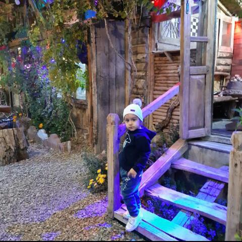 باغ تفریحی آروشا