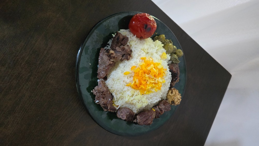 باغ رستوران امی خانه