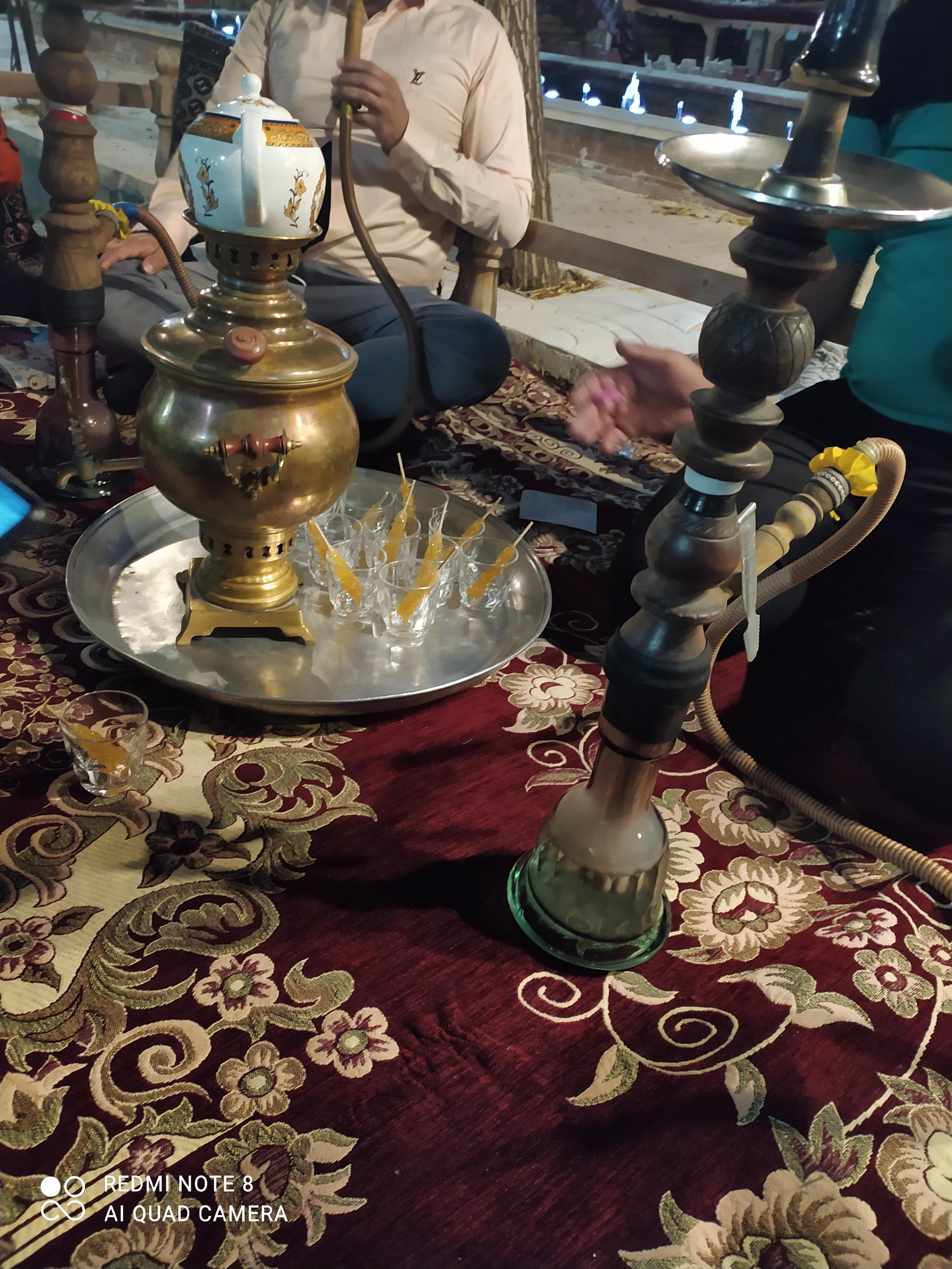 باغ رستوران بهشت مادر