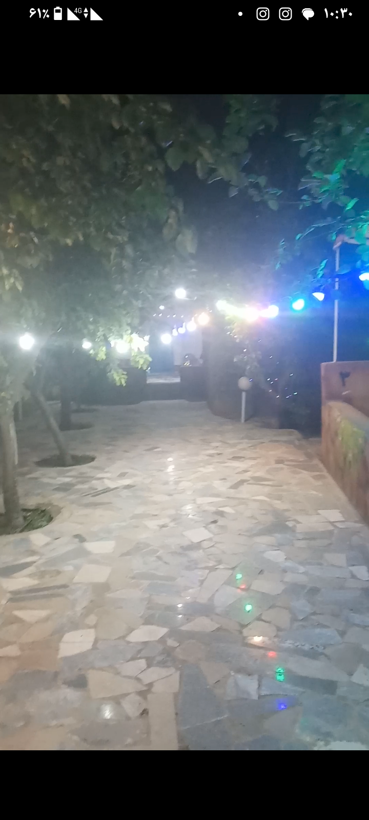 باغ رستوران بهشت