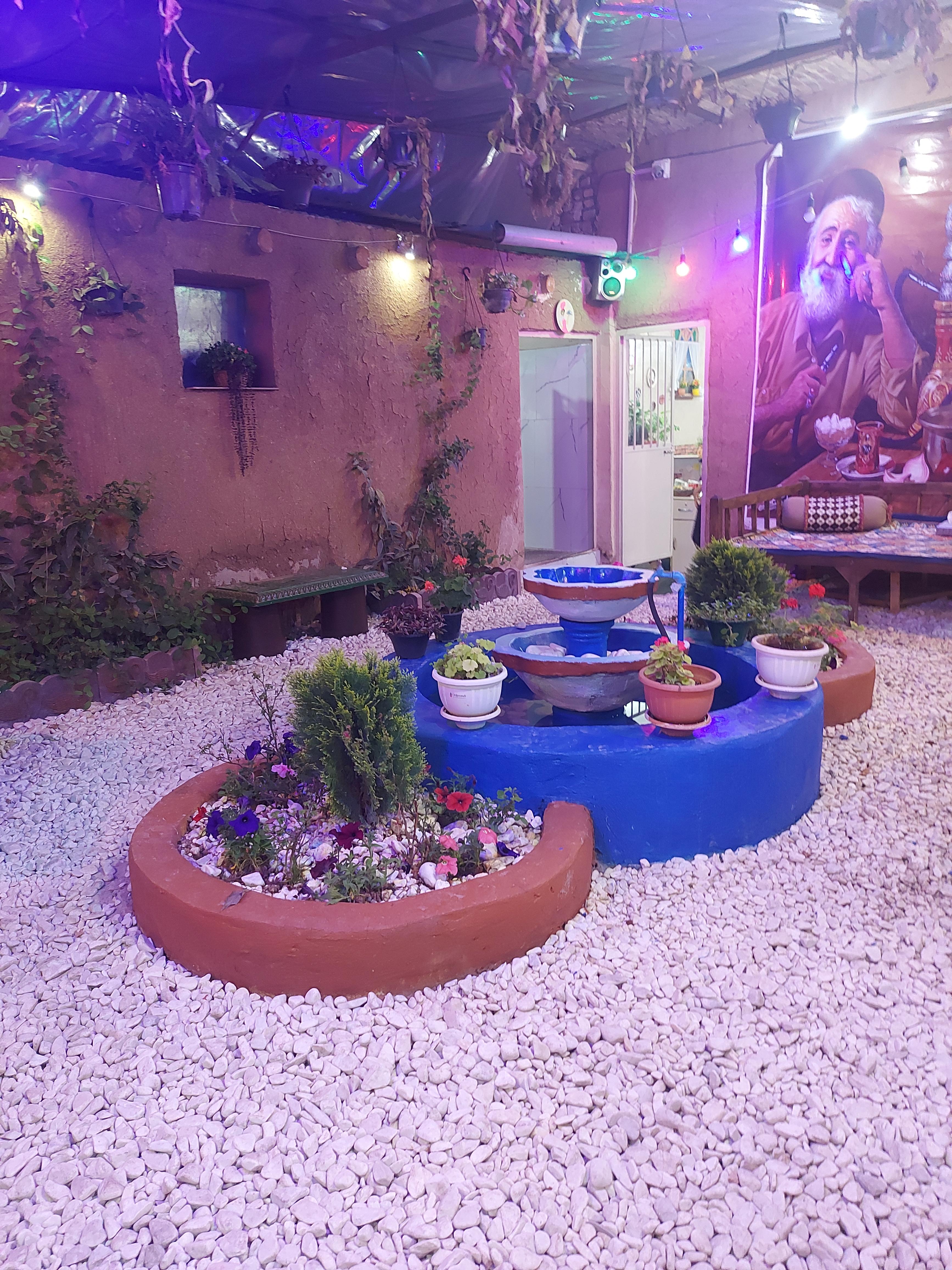 باغ رستوران خاتون