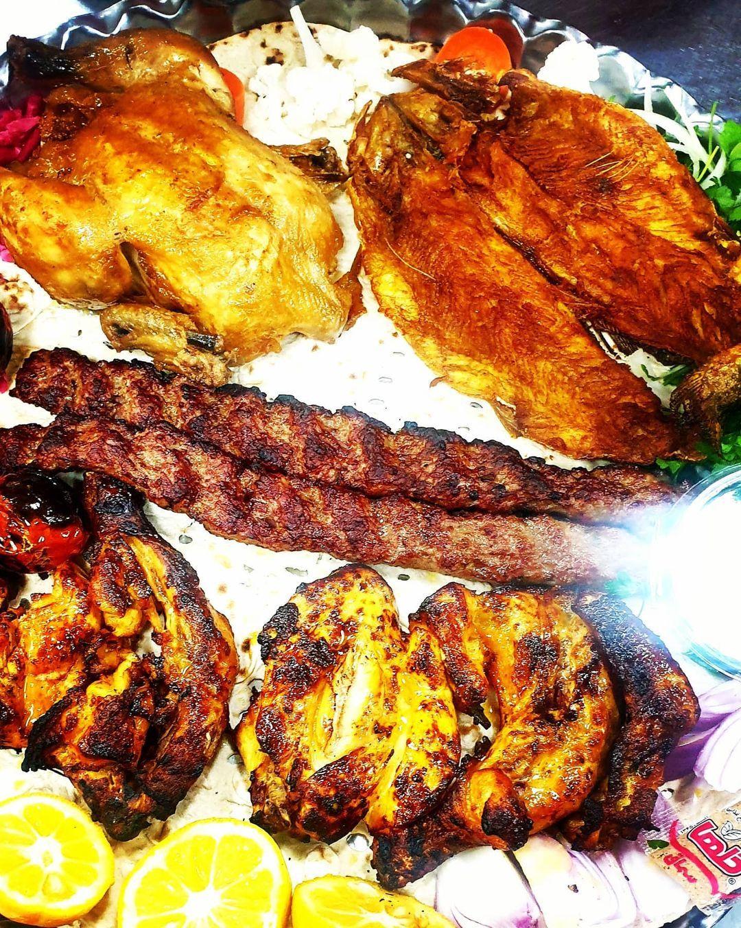 باغ رستوران خانوادگی باغستان