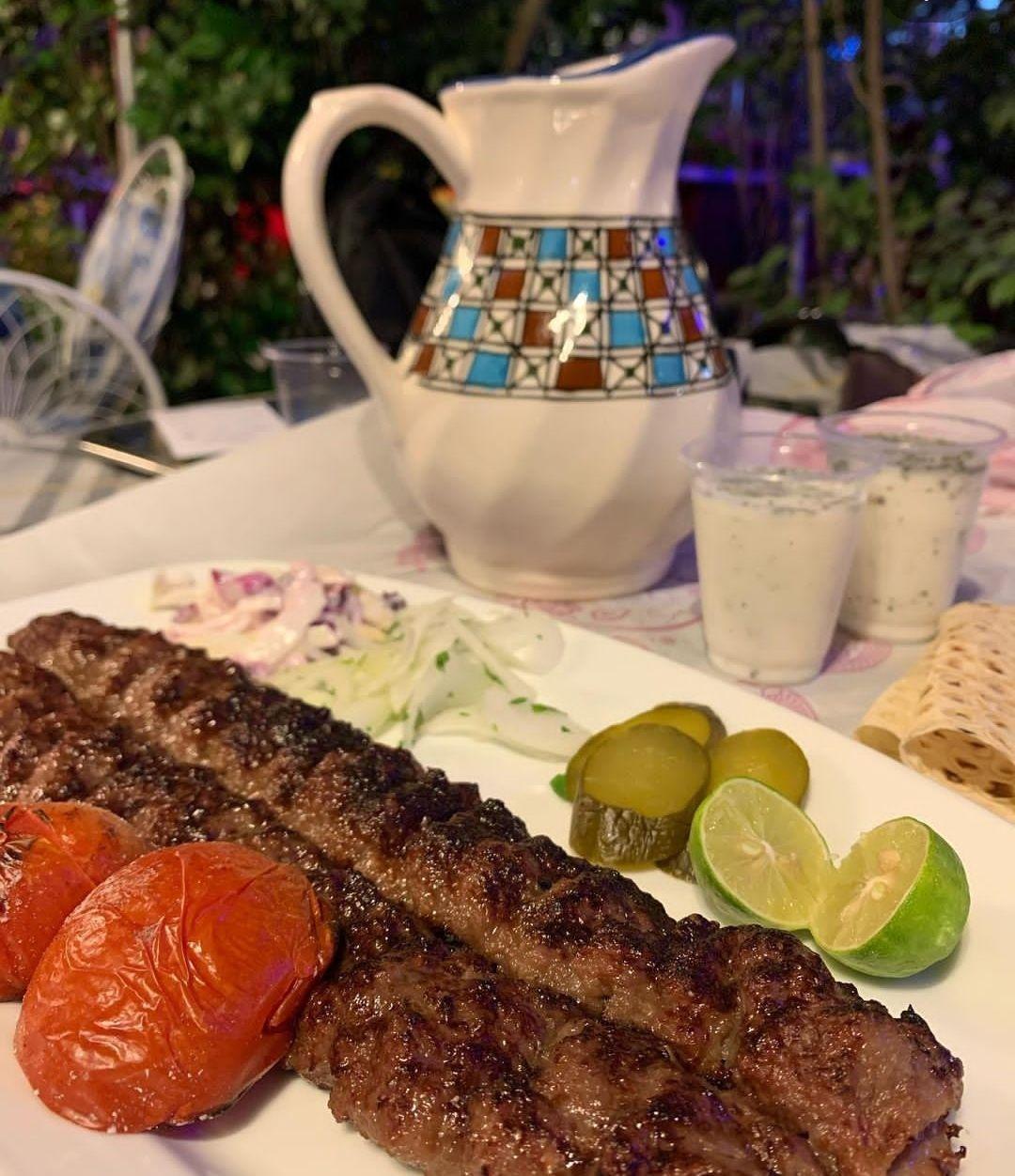 باغ رستوران عباس