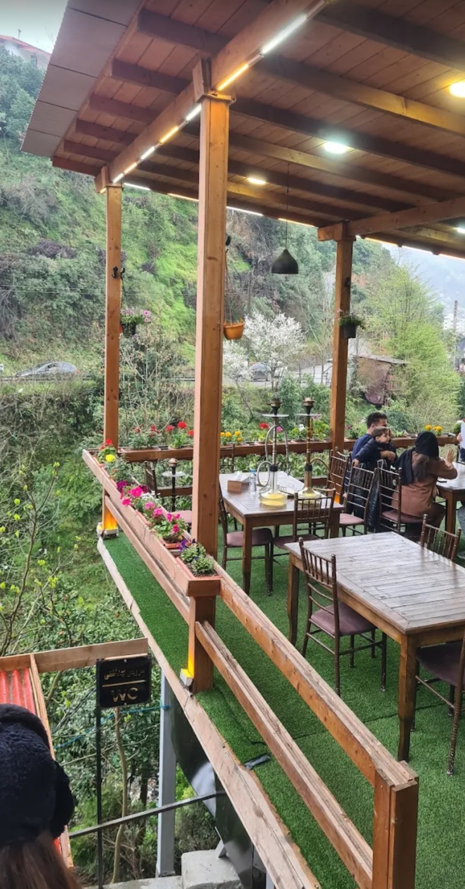 باغ رستوران مادر