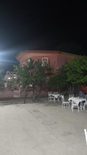 باغ رستوران مستعلی