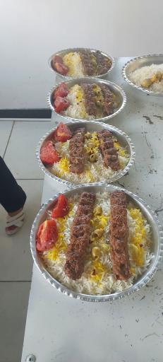 باغ رستوران نگین دریا