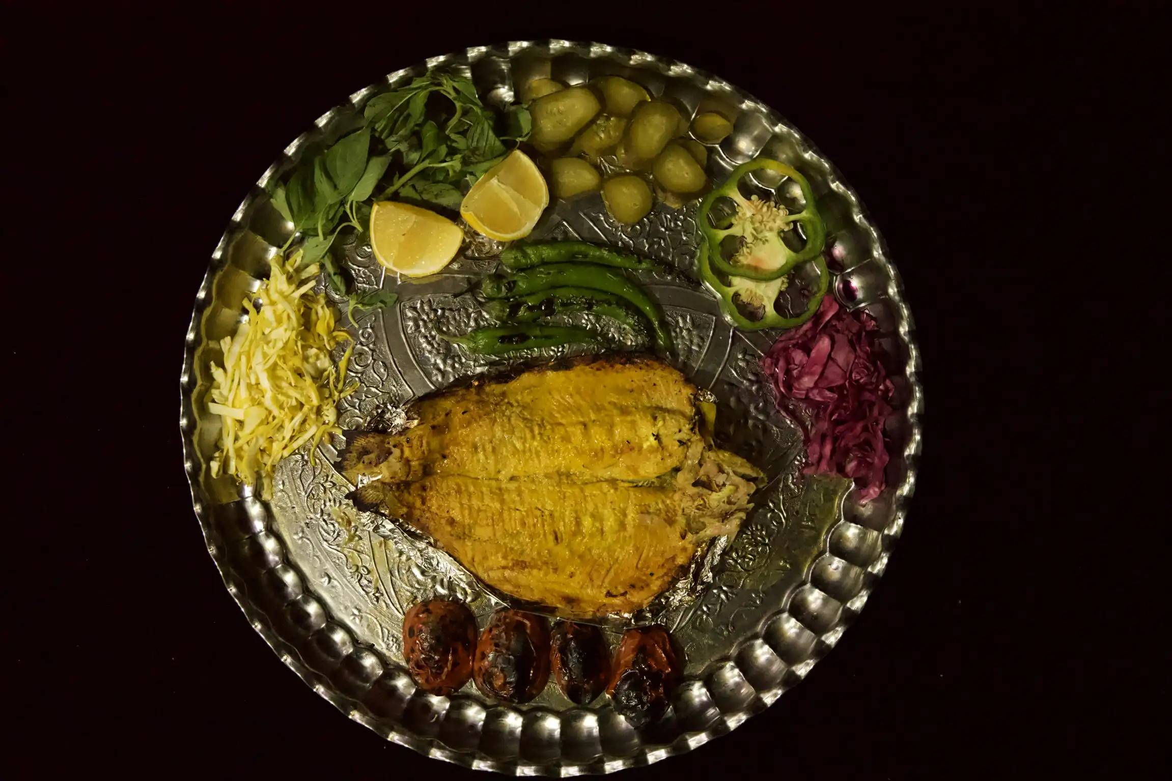 باغ رستوران پالادیس