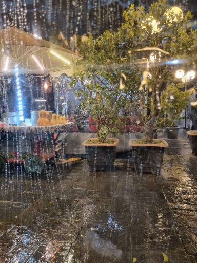 باغ رستوران پایتخت