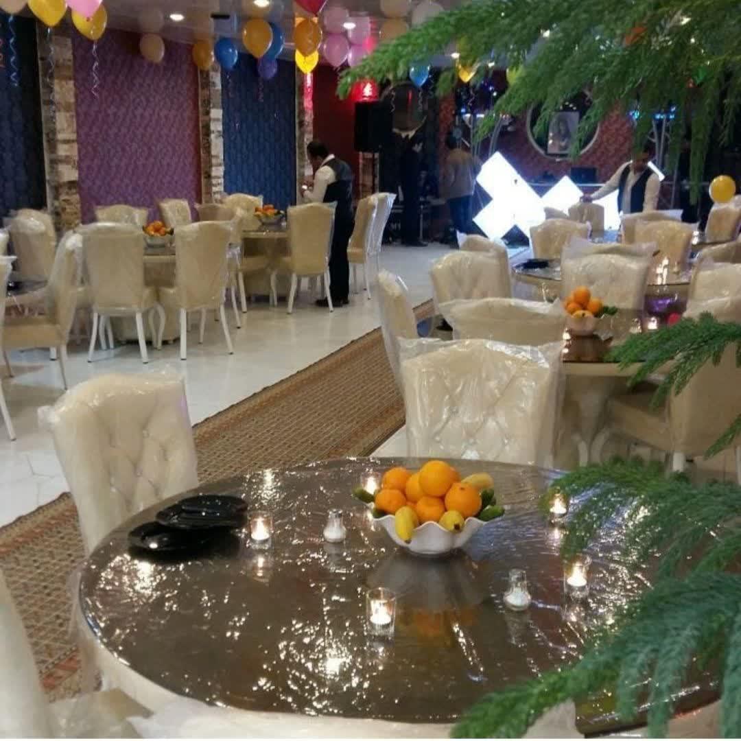 باغ رستوران کاکتوس