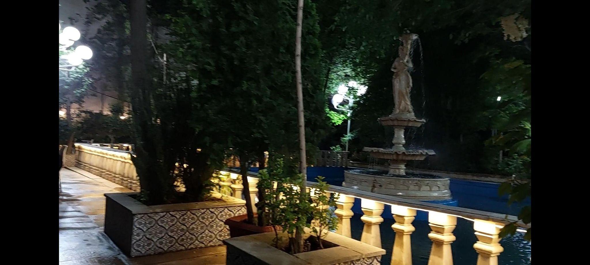 باغ رستوران کرمانشاهی