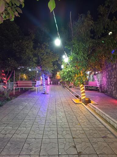 باغ رستوران یاس