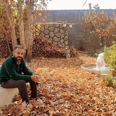 باغ مهران شاهین