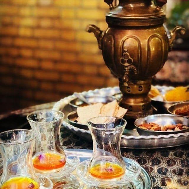 باغ چای اصفهان