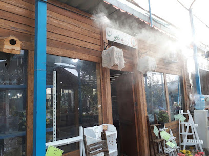 باغ گل رضوان