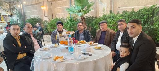 باغسرا و تالار ملک