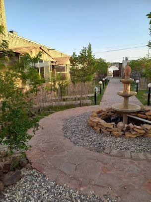 باغسرای کوچه باغ