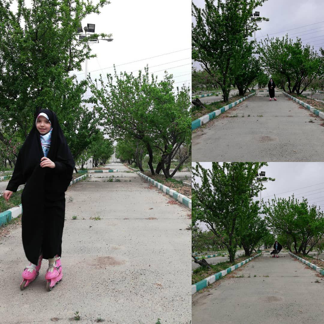 باغچه رستوران آسمونی ها