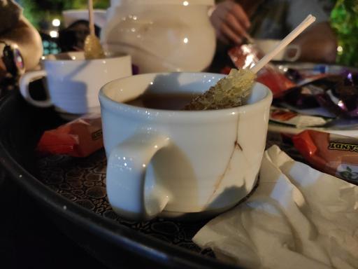 باغچه رستوران اسياب