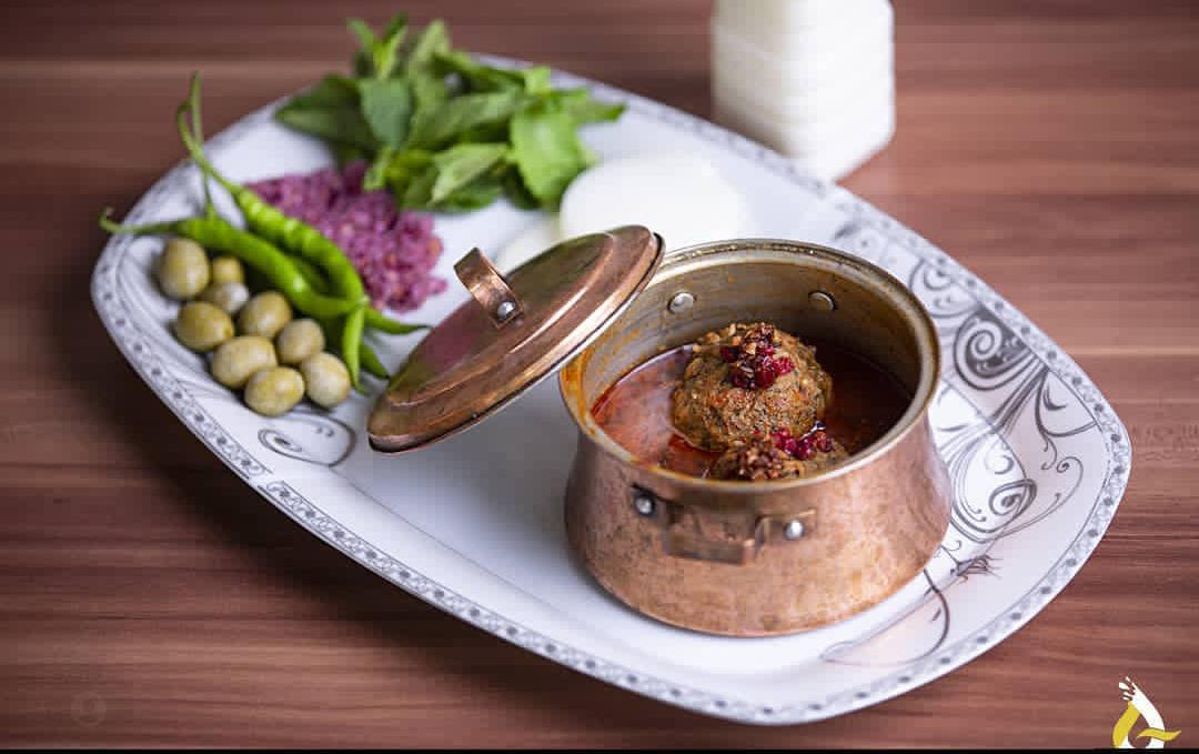 باغچه سنتی دالما