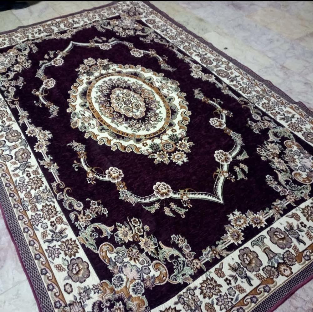 بافندگی گل نقش یزد