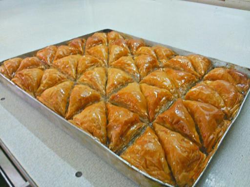 باقلوا اقدمی (شعبه اصلی)