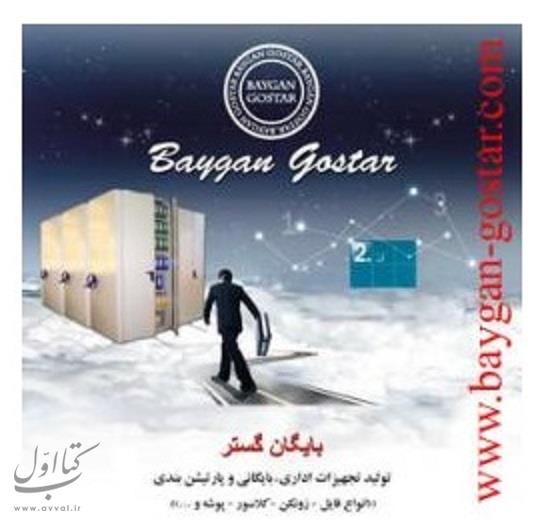 بایگان گستر آسیا