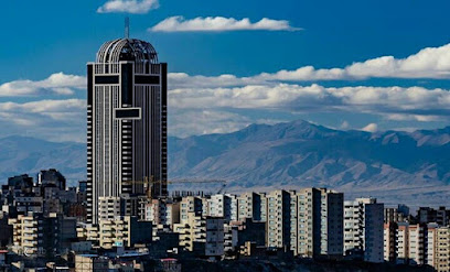برج تجارت جهانی تبریز