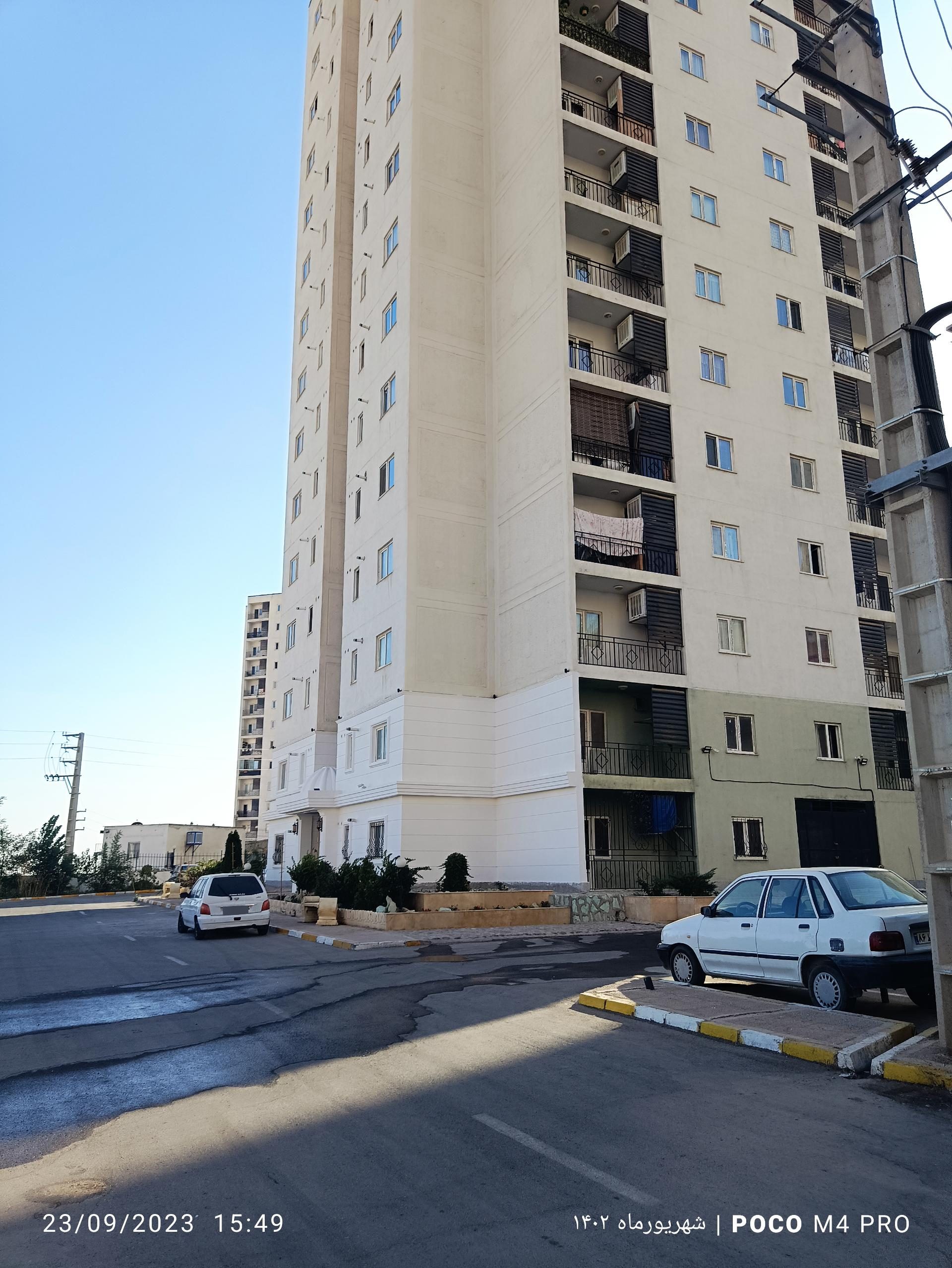 برج شهریار بلوک ۱۱۹