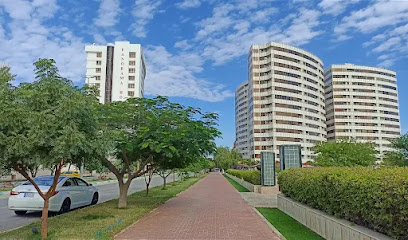 برج مسکونی دیپلمات