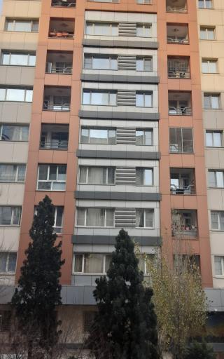 برج مسکونی سپهر