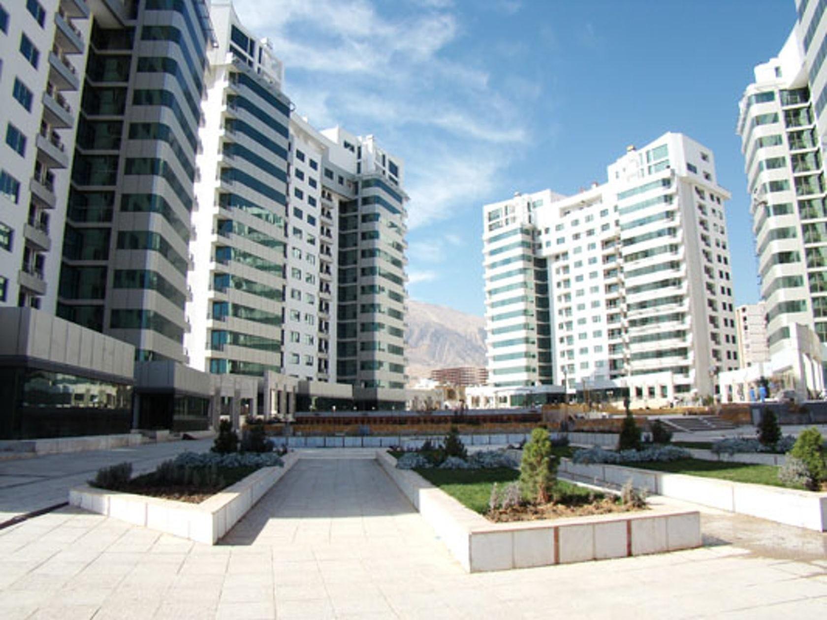 برجهای مسکونی آ پی اس