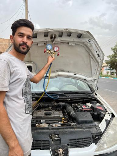 برق اتومبیل کمالی