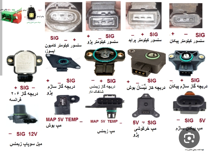 برق خودرو حسین یکتا