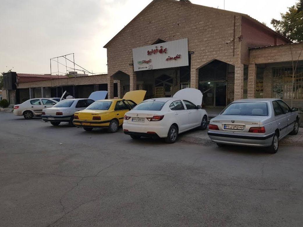 برق خودرو و انژکتور،تنظیم موتور،وتعمیرات تخصصی CNG