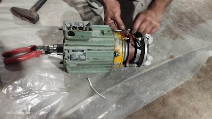 برق صنعتی ماهر _ باقری