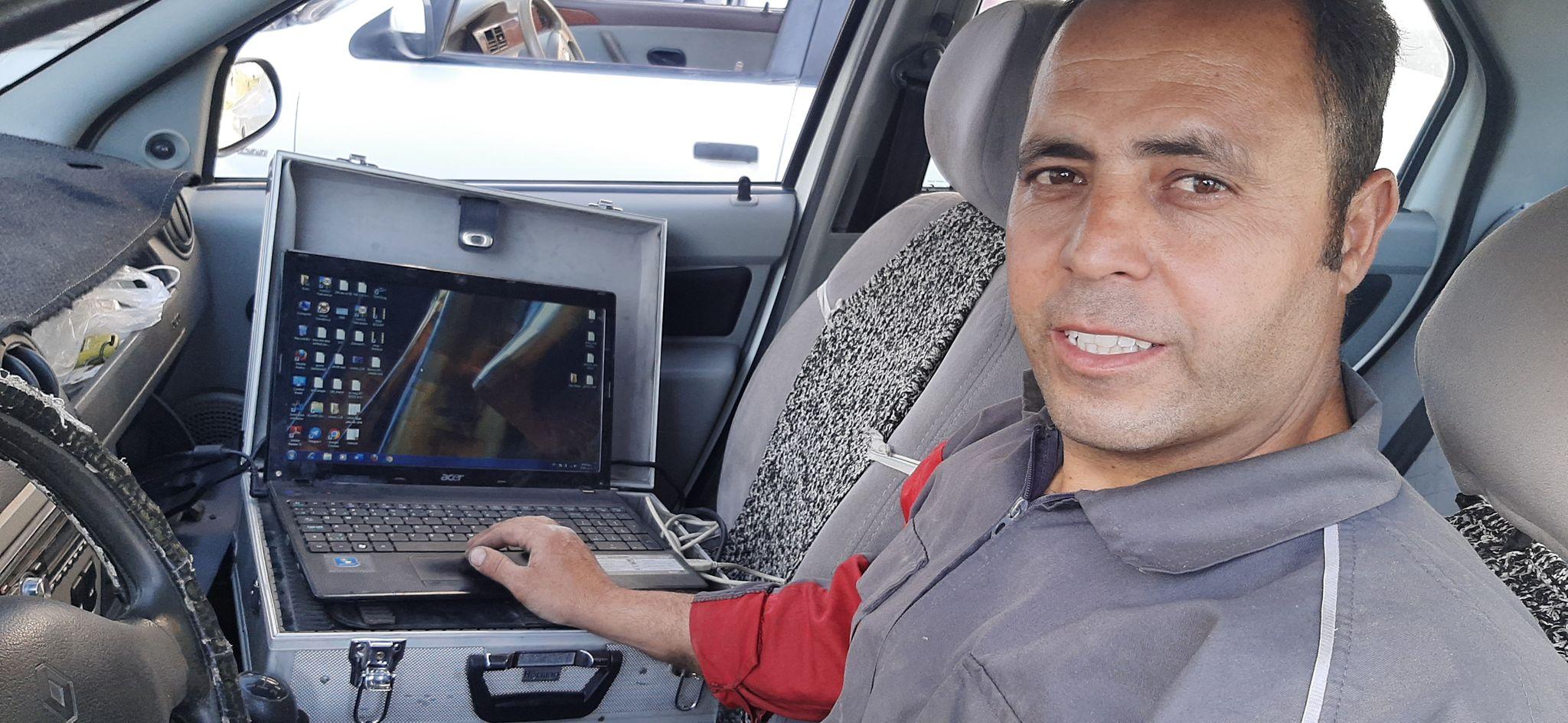 برق وانژکتور،تنظیم موتور،تعمیرات cng
