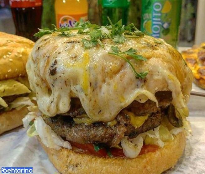 برگر لاین