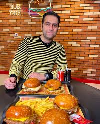 برگر پاشا