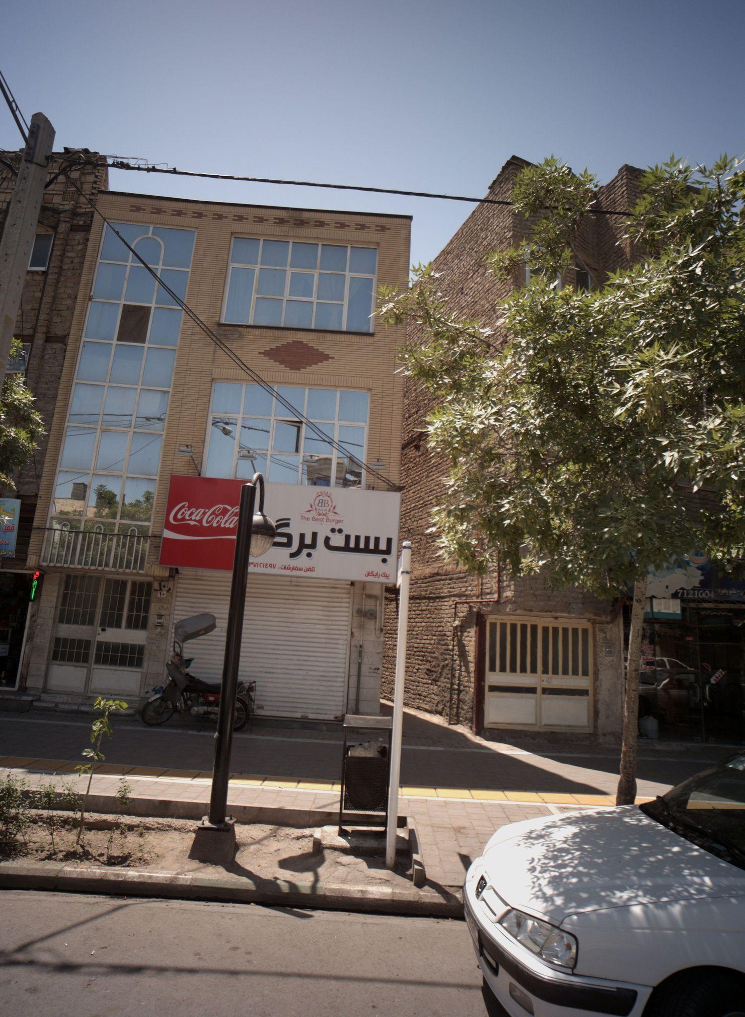 بست برگر