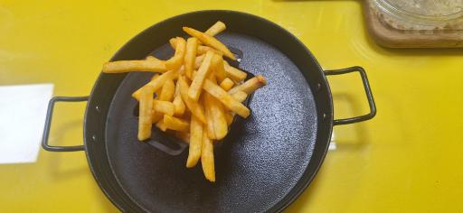 بشقاب داغ