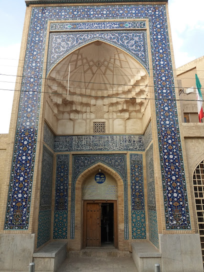 بقعه شیخ ابومسعود رازی خانه انقلاب
