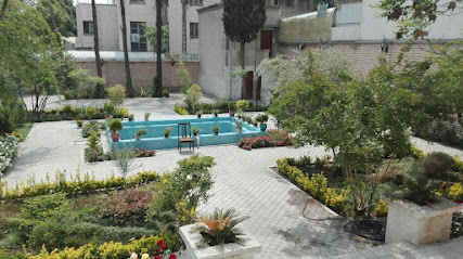 بنیاد حامیان - دفتر مرکزی دانشگاه تهران