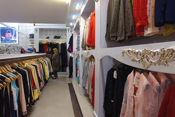 بوتیک شی شی