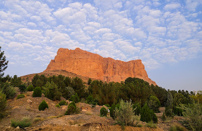 بوستان کوهستانی صفه