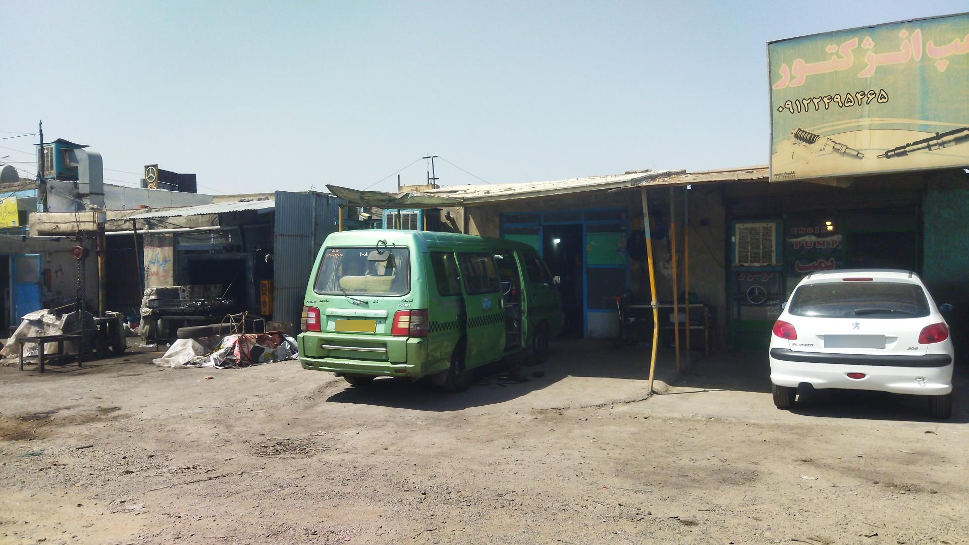 بوستر سازی حسین علیمحمدی