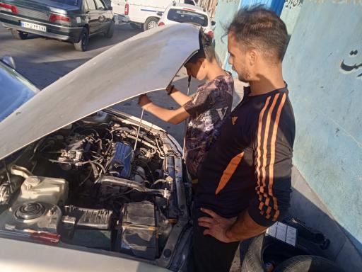 بوستر سازی نورابادی