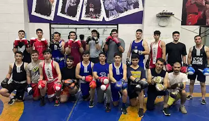 بوکس(باشگاه بوکس )