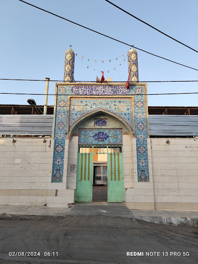 بیست متری شهرداری