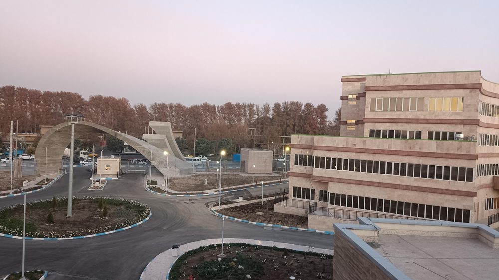 بیمارستان امام خمینی (ره) شهریار