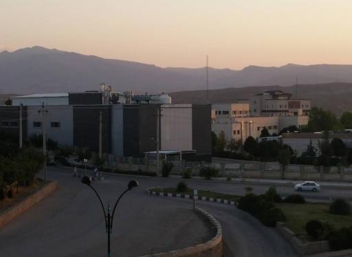 بیمارستان امام علی